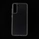 TPU чехол Clear для Samsung S21FE transparent 1.5mm Epic