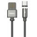 USB кабель Remax RC-095a Gravity Type-C 1.5A/1m black
