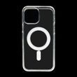 Чехол TPU Space case with MagSafe для iPhone 12 Pro Max clear
