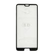 Защитное 5D Strong стекло для iPhone 6+ black mag