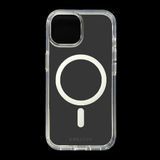 Фото товару Чохол TPU Protect CASETORI with MagSafe для iPhone 15 Clear