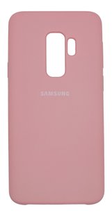 Силіконовий чохол Silicone Cover для Samsung S9 Plus light pink