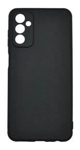 Силіконовий чохол Black Matt для Samsung M23/M13 (M236B/M135F) 0.5mm black