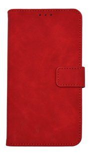 Чехол книжка Leather Book для Xiaomi Redmi Note 8 Pro red SP