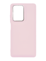 Чохол WAVE Plump для Xiaomi Redmi Note 12 Pro+ pink sand (TPU)