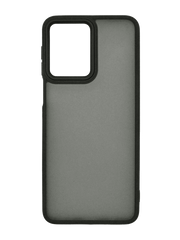 Чехол TPU+PC Lyon Frosted для Motorola Moto G54 black