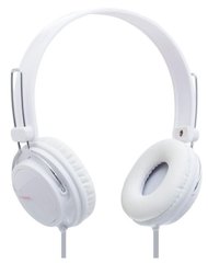 Навушники XO S32 Hi-Fi + white