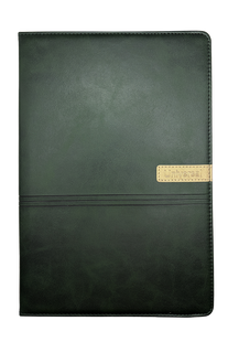 Чехол-книжка на планшет универсальная 11" 360 шов Universal green