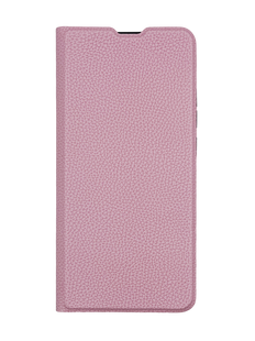 Чехол книжка FIBRA (рельеф) для Samsung A26 pink Full Camera