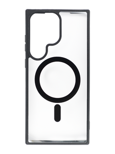 Чохол WAVE Ardor with MagSafe для для Samsung S23 Ultra clear black