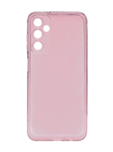 TPU чехол Nova для Samsung A05S pink Full Camera