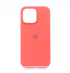 Силіконовий чохол Full Cover для iPhone 14 Pro Max rose(39)