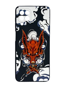 Чохол Anime Legends Colorfull (N) для Samsung A22/M22/M32 naruto black Full Camera