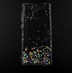 Накладка SP Confetti для Samsung A31 clear