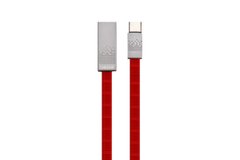 USB кабель Celebrat CB-06 Type-C red