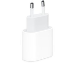 Мережевий зарядний пристрій Apple 20W Type-C power adapter white