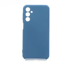 Силіконовий чохол WAVE Colorful для Samsung M34 5G blue Full Camera (TPU)