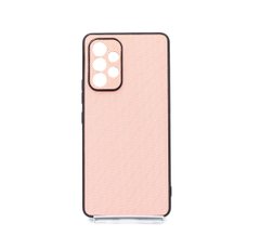 Чохол Canvas для Samsung A53 pink sand Full Camera