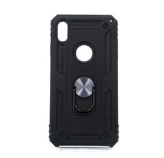 Накладка Honor Hard Defence для iPhone XS Max black