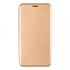 Чехол книжка G-Case Ranger iPhone XR gold
