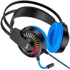 Навушники Hoco W105 Joyful gaming Blue