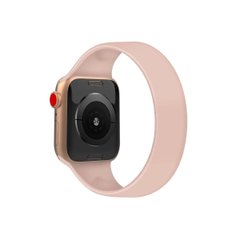 Ремінець Apple Watch Solo Loop 42-44mm pink sand 177mm