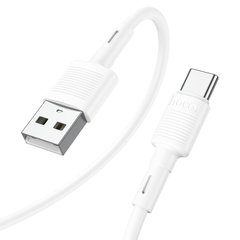 USB кабель Hoco X83 Type-C 3.0A 1m white