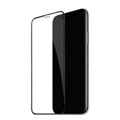 Захисне 6D скло Full Glue для iPhone 11 black SP