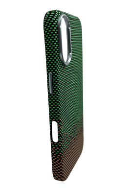 Чехол Fibra Carbonite Desing with MagSafe для iPhone 17 design 2