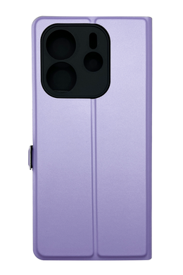 Чехол книжка WAVE Flap для Xiaomi Redmi Note 14 5G light purple