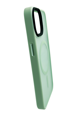 Чехол WAVE Matte Insane Case with MagSafe для iPhone 14 mint