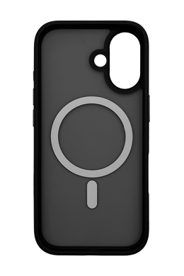 Чохол WAVE Matte Insane Case with MagSafe для iPhone 17 black