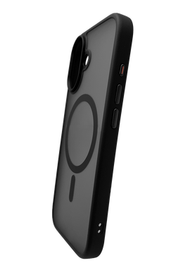 Чохол WAVE Matte Insane Case with MagSafe для iPhone 17 black