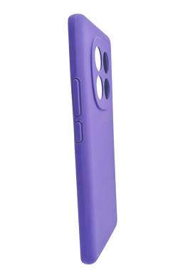 Силіконовий чохол Full Cover Lakshmi для Xiaomi Redmi Note 15 Pro 4Gdasheen(AAA)Full Camera без logo