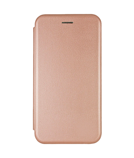 Чохол книжка Original шкіра для Motorola Moto G32 rose gold