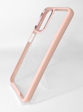 Чехол WAVE Just Case для Samsung A13 4G pink