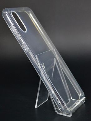 Силіконовий чохол Ultra Thin Air для Samsung A02/022 transparent