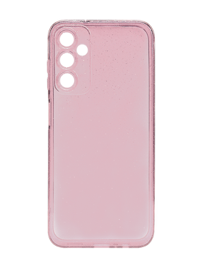 TPU чехол Nova для Samsung A05S pink Full Camera