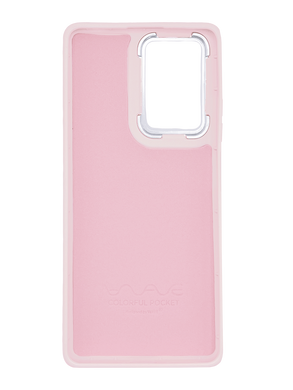 Чохол WAVE Plump для Xiaomi Redmi Note 12 Pro+ pink sand (TPU)