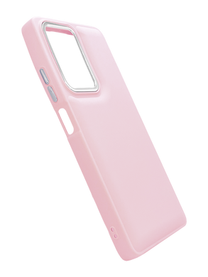 Чохол WAVE Plump для Xiaomi Redmi Note 12 Pro+ pink sand (TPU)