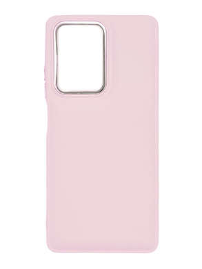 Чохол WAVE Plump для Xiaomi Redmi Note 12 Pro+ pink sand (TPU)