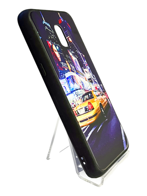 Накладка Glass Case New Samsung J2 Core (2018)/J260 такси