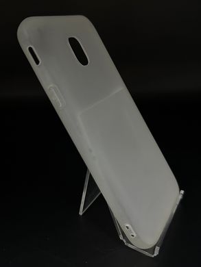 Силіконовий чохол SMTT для Samsung J330 white