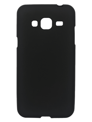 Силіконовий чохол Soft Feel для Samsung J310 black