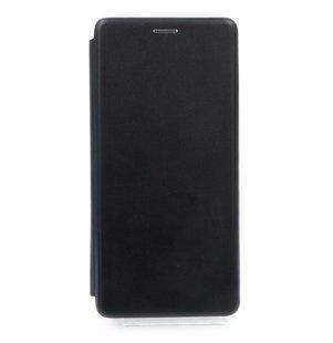 Чохол книжка Original шкіра для Samsung A21 black
