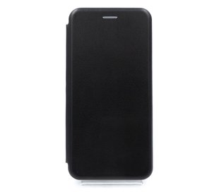 Чехол книжка Original кожа для Huawei Y7P 2020 black