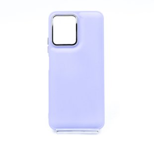 Чохол WAVE Plump для Xiaomi Redmi Note 12 5G/Poco X5 5G light purple