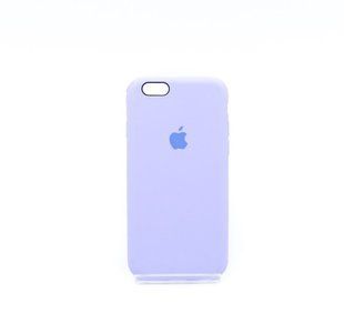 Силіконовий чохол Full Cover для iPhone 6 dasheen