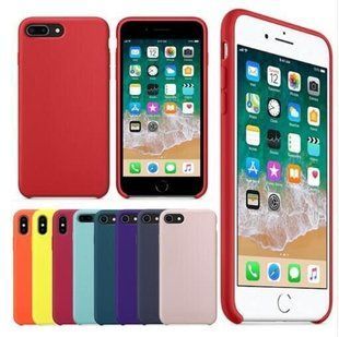 Силіконовий чохол Grand Full Cover для iPhone X/XS color