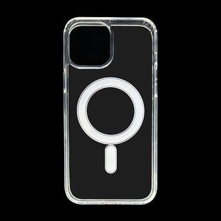 Чехол TPU Space case with MagSafe для iPhone 12 Pro Max clear